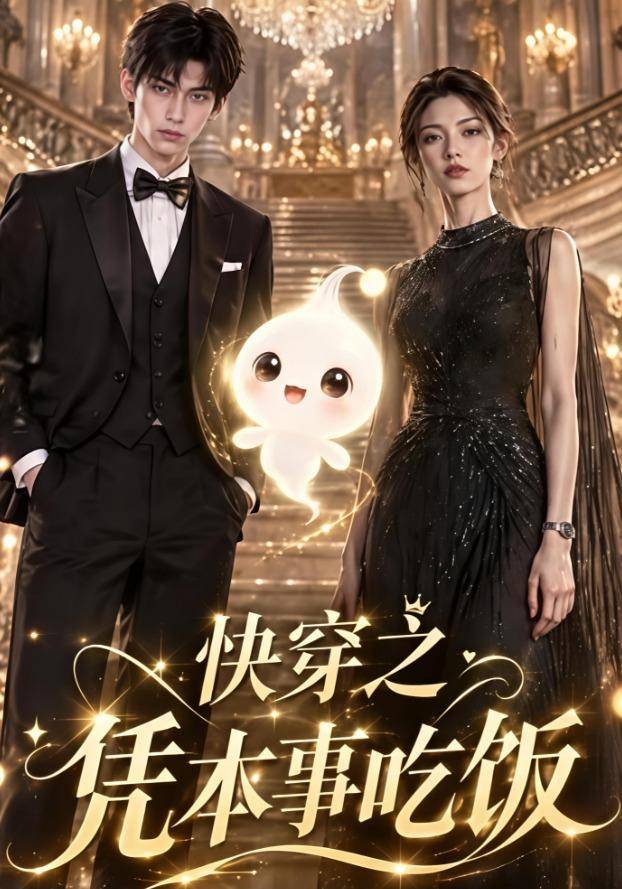 快穿之，凭本事吃饭封面