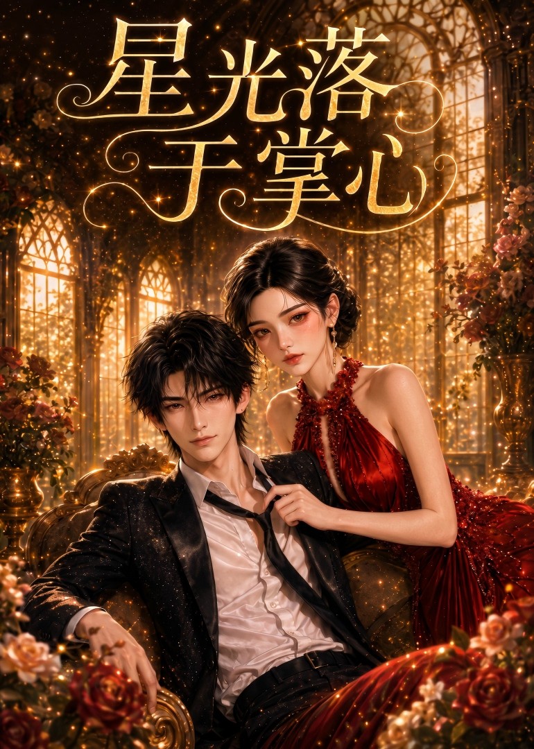 星光落于掌心封面