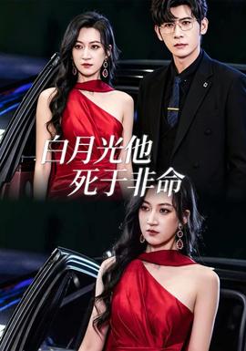 白月光他死于非命封面