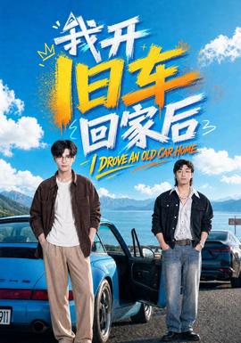我开旧车回家后封面