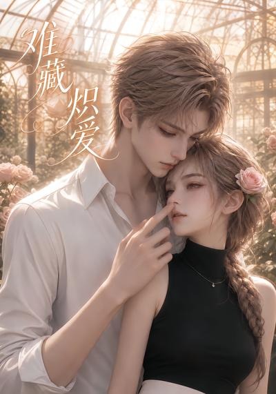 难藏炽爱封面