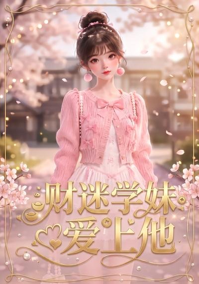 财迷学妹爱上他封面