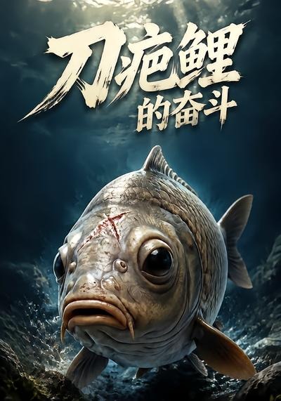 刀疤鲤的奋斗封面