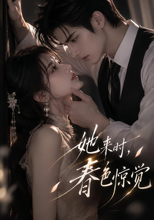 她来时，春色惊觉封面