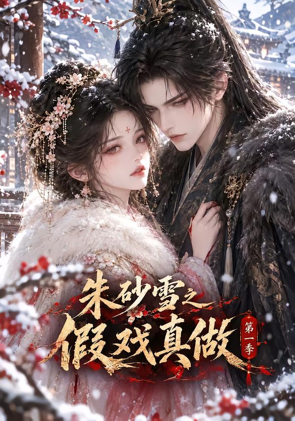 朱砂雪之假戏真做第一季封面